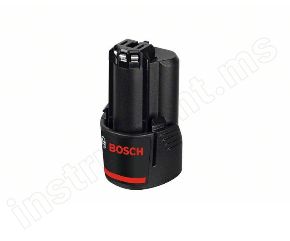 Аккумулятор Bosch GBA 12 В / 3,0 Ач   арт.1600A00X79 - фото 1