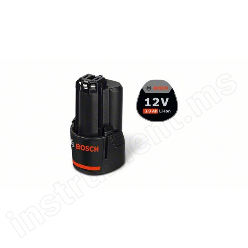 Аккумулятор Bosch GBA 12 В / 3,0 Ач   арт.1600A00X79 - фото 2